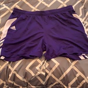 Adidas women’s running shorts
